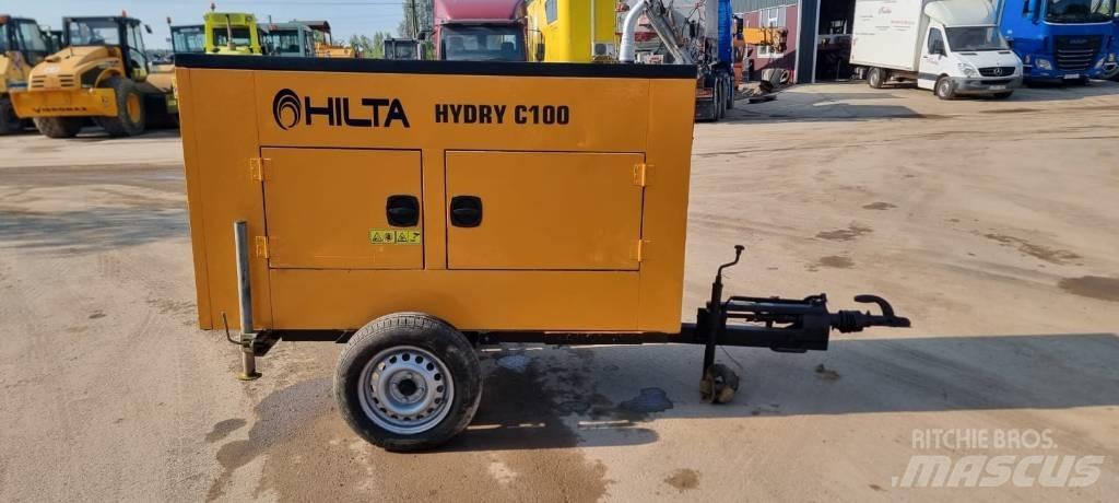  Hilta  C-100 Vízpumpák