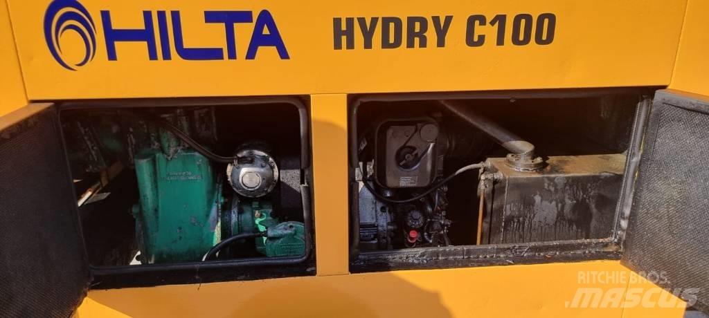  Hilta  C-100 Vízpumpák