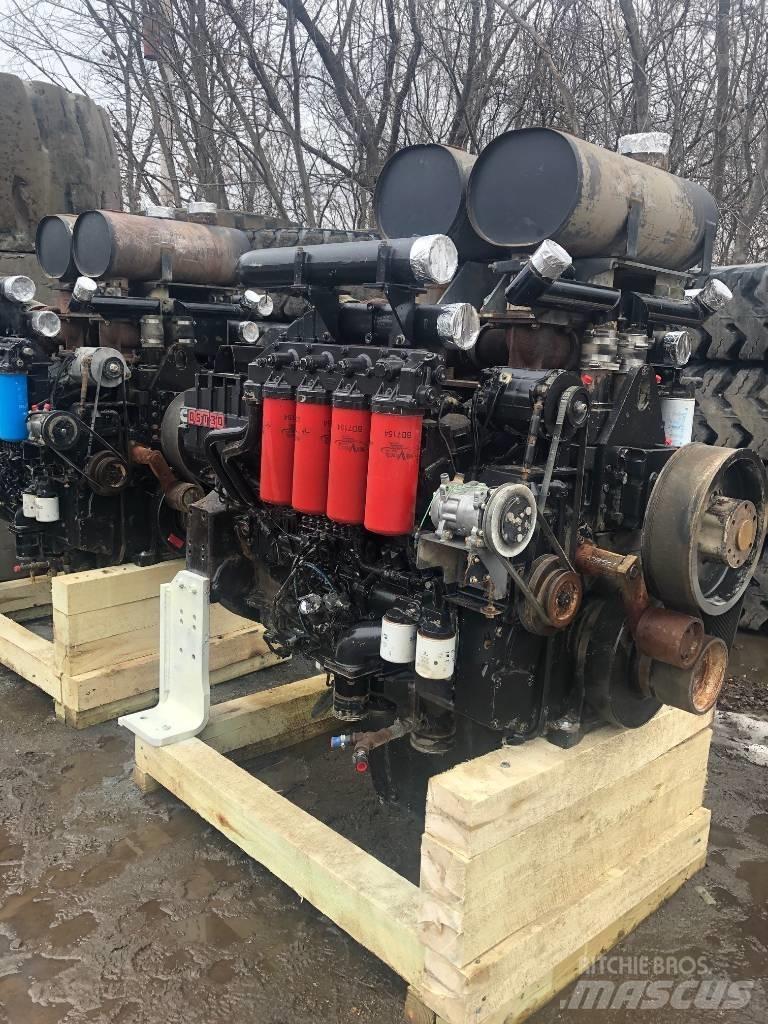 Cummins QST30 Motorok