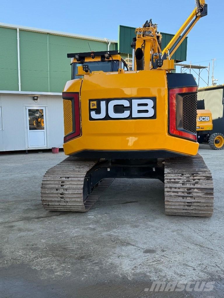JCB 145XR Lánctalpas kotrók