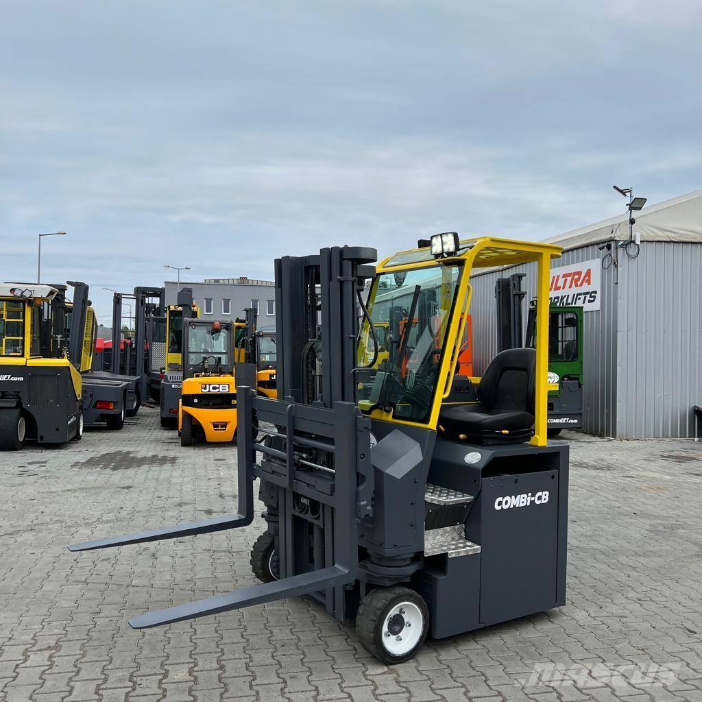 Combilift CBE 3000 Tolóoszlopos négyutas targonca