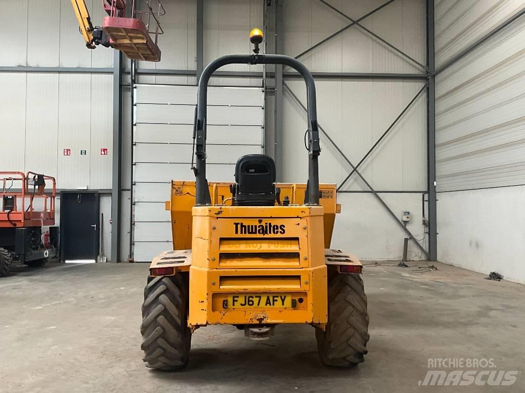 Thwaites 6 tonne Mezei dömperek