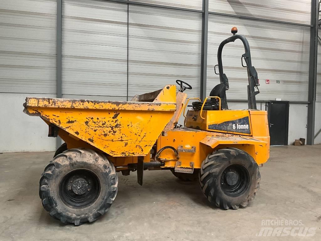 Thwaites 6 tonne Mezei dömperek