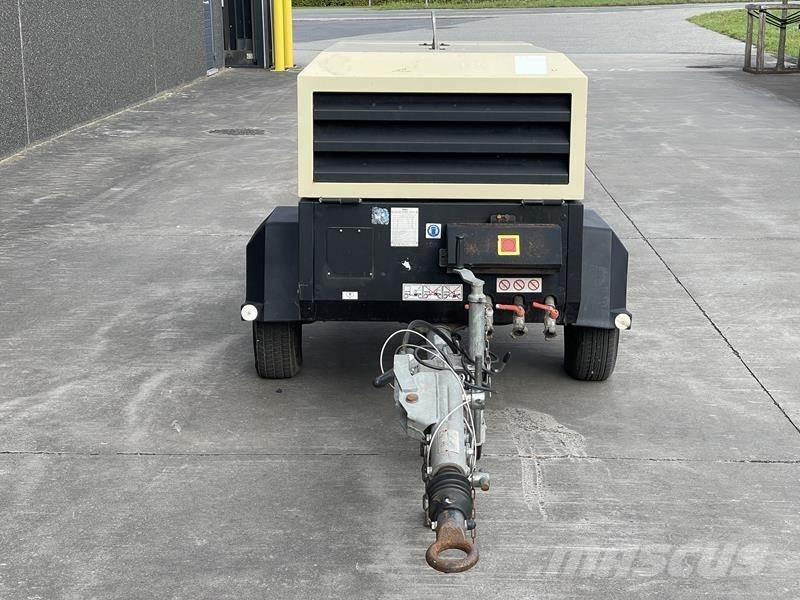 Doosan 7 / 53 Kompresszorok