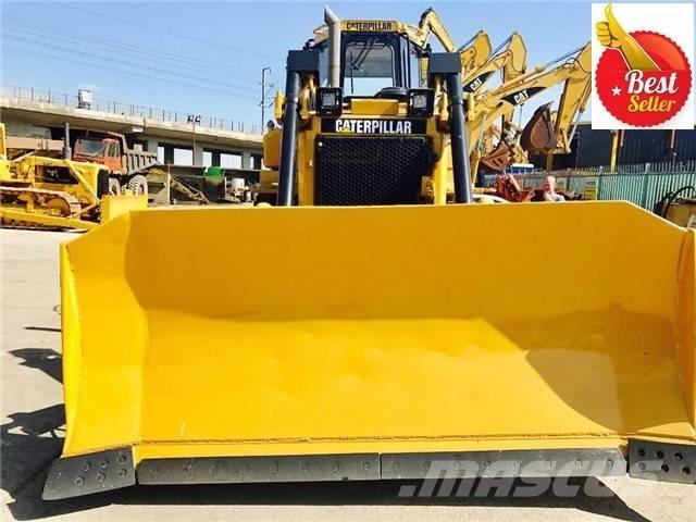 CAT D 6 H lánctalpas dózerek