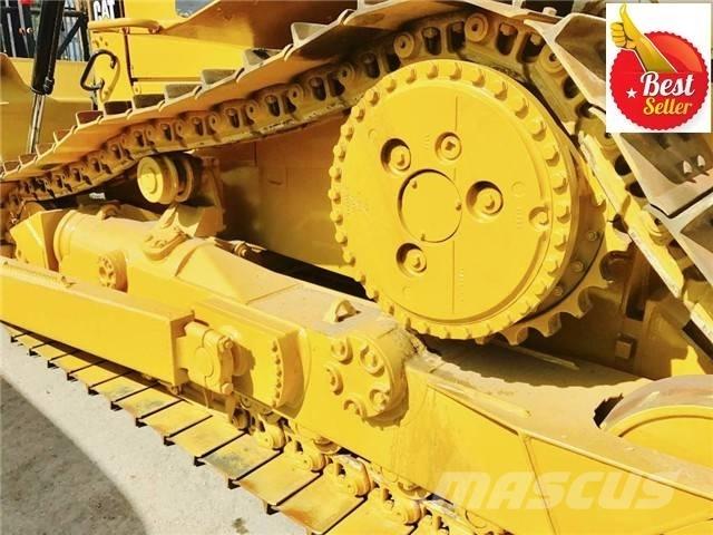 CAT D 6 H lánctalpas dózerek