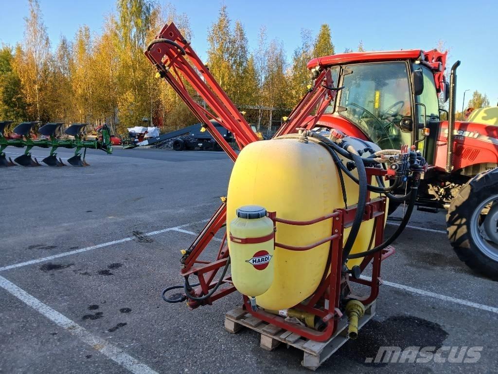 Hardi NK 850 / 12M Rögzített trágyaszórók