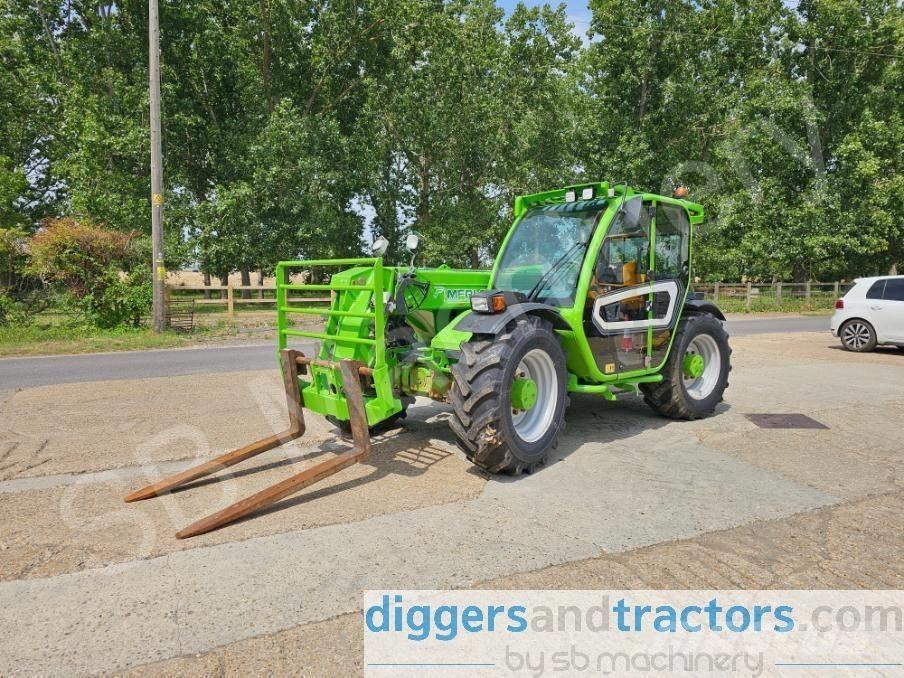Merlo TF 33.7 Teleszkópos rakodók