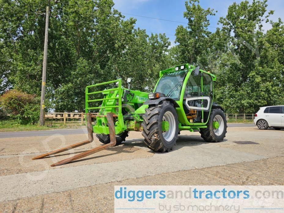 Merlo TF 33.7 Teleszkópos rakodók