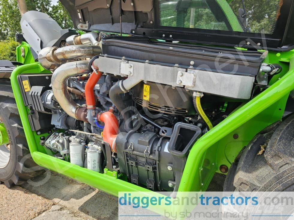 Merlo TF 33.7 Teleszkópos rakodók