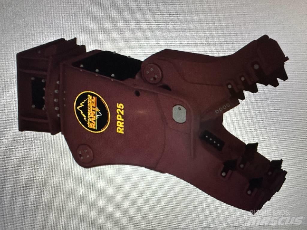  RAMTEC RRP 20 Építőipari Törőgépek