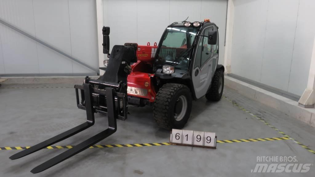 Manitou MT 625 H Teleszkópos rakodók