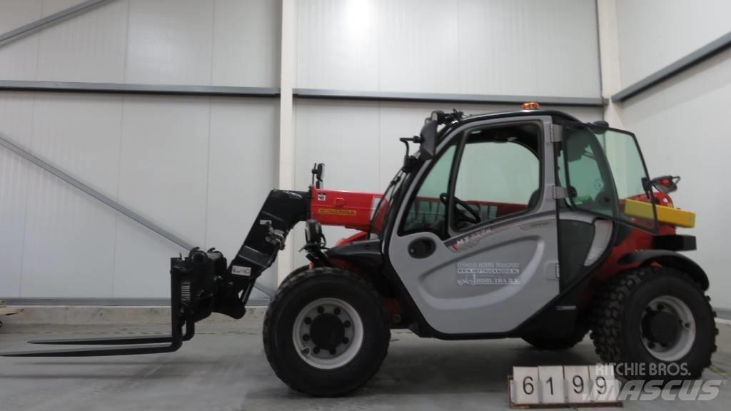 Manitou MT 625 H Teleszkópos rakodók