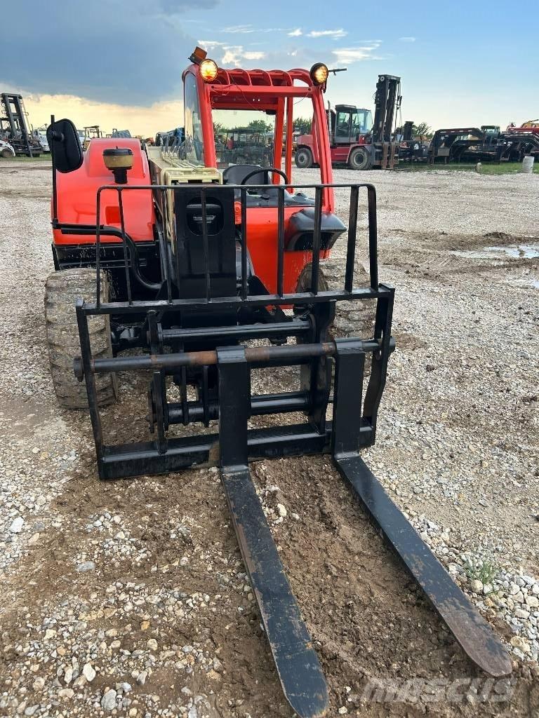 JLG G 5-18 A Teleszkópos rakodók