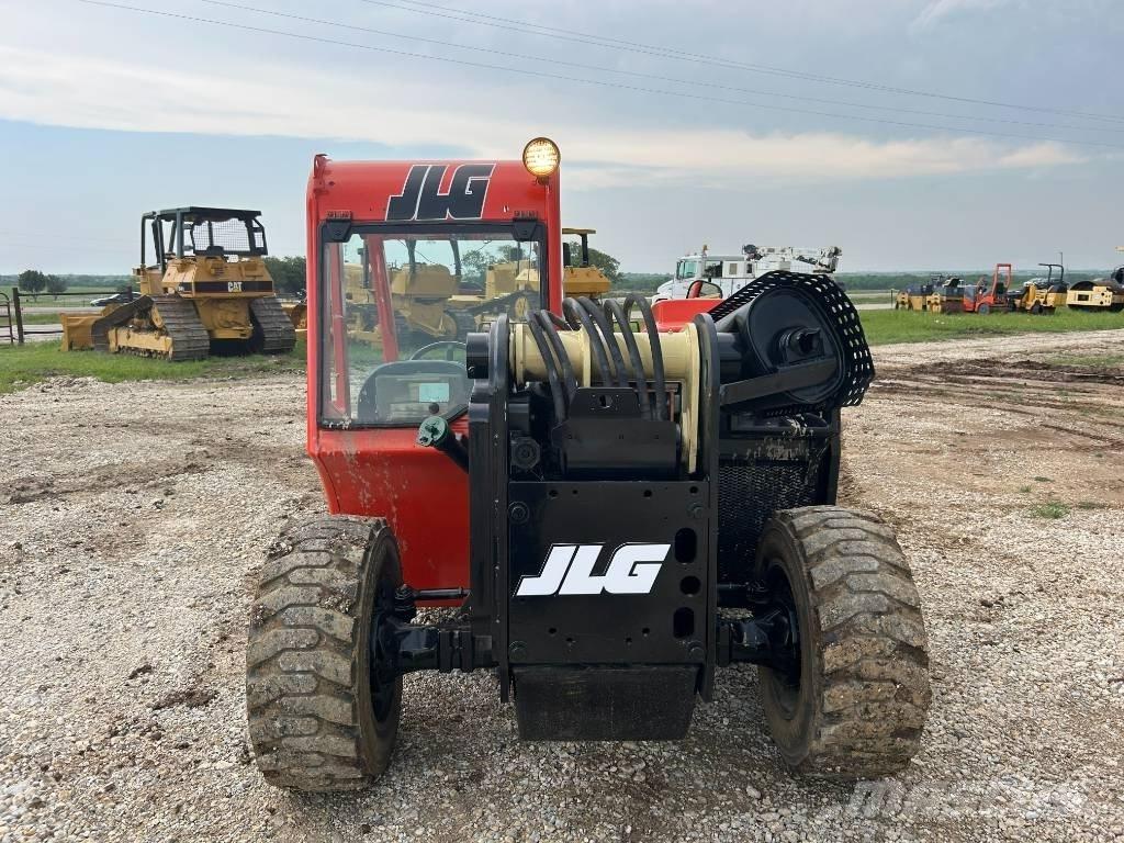 JLG G 5-18 A Teleszkópos rakodók