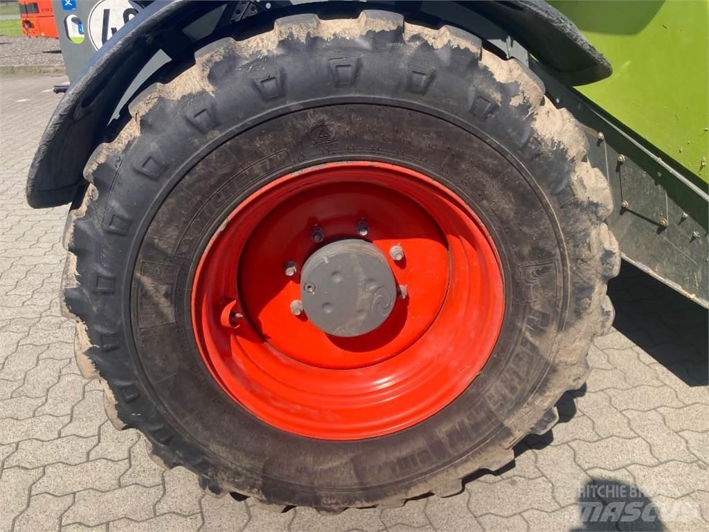 Liebherr T41-7S Teleszkópos rakodók