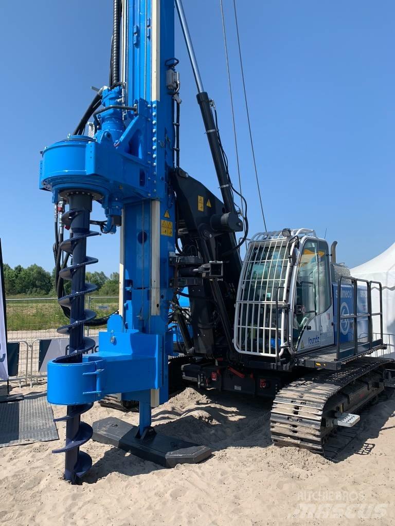 Soilmec SR 30 Eagle Cölöp fúrók