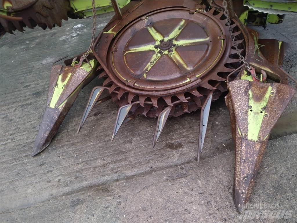 CLAAS RU 450 extra Egyéb mezőgazdasági gépek