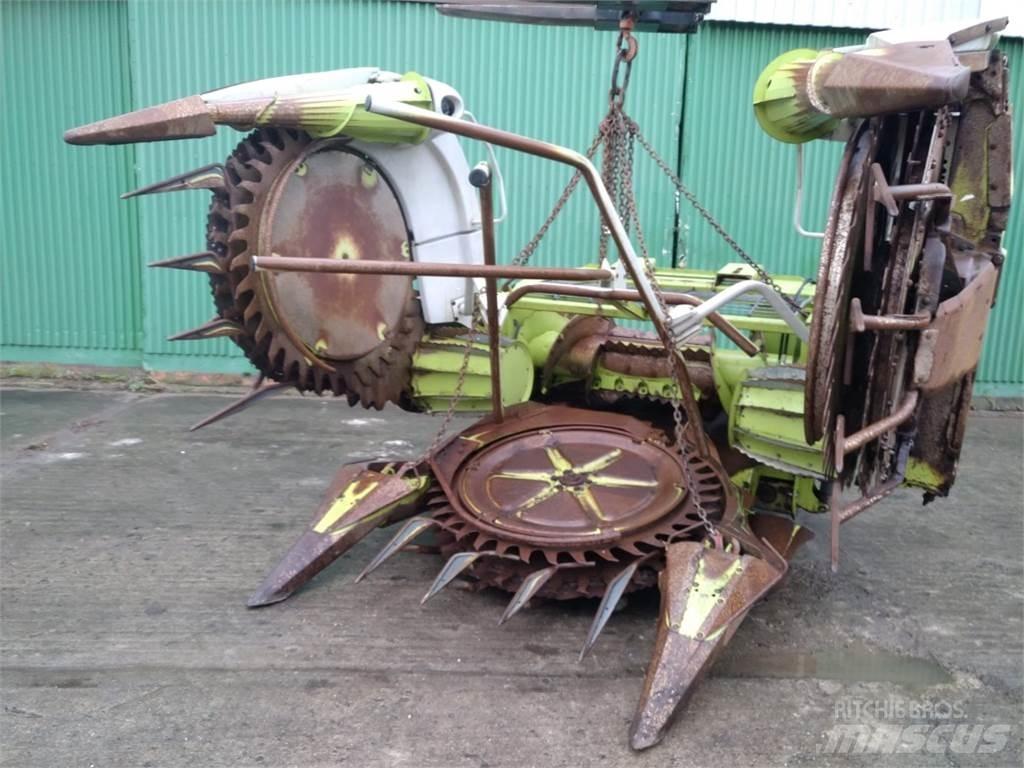 CLAAS RU 450 extra Egyéb mezőgazdasági gépek