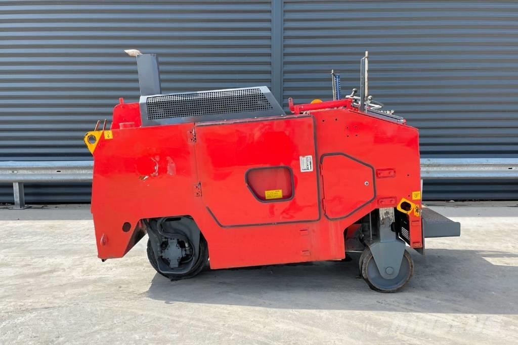 Wirtgen W 350 Aszfalt marók