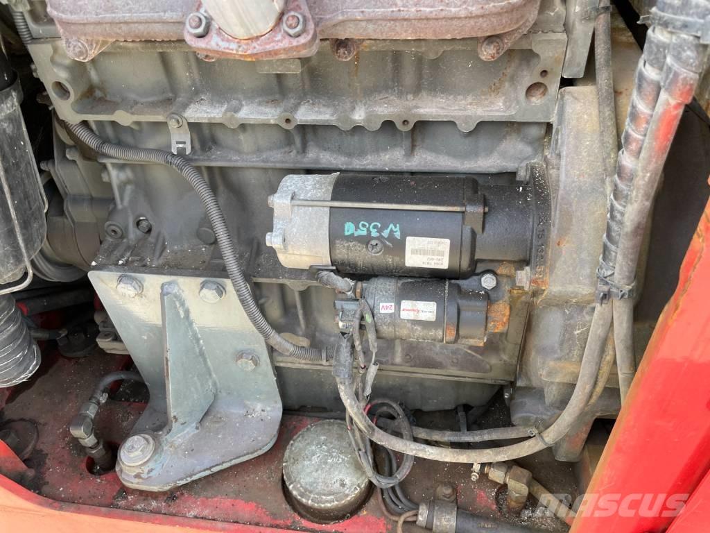 Wirtgen W 350 Aszfalt marók