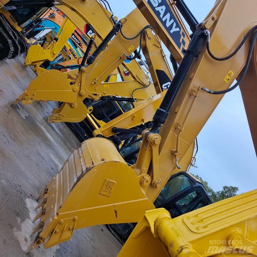 CAT 320 D Lánctalpas kotrók