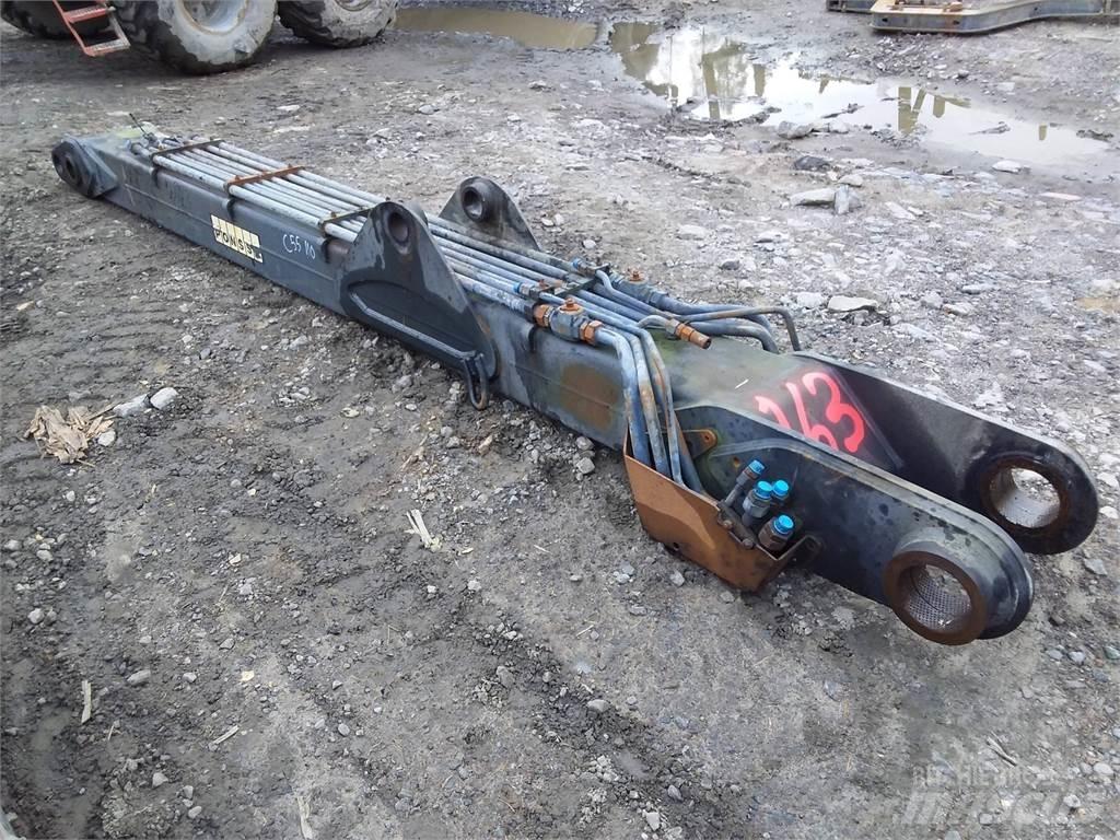 Ponsse C55    110 Betakarító daruk