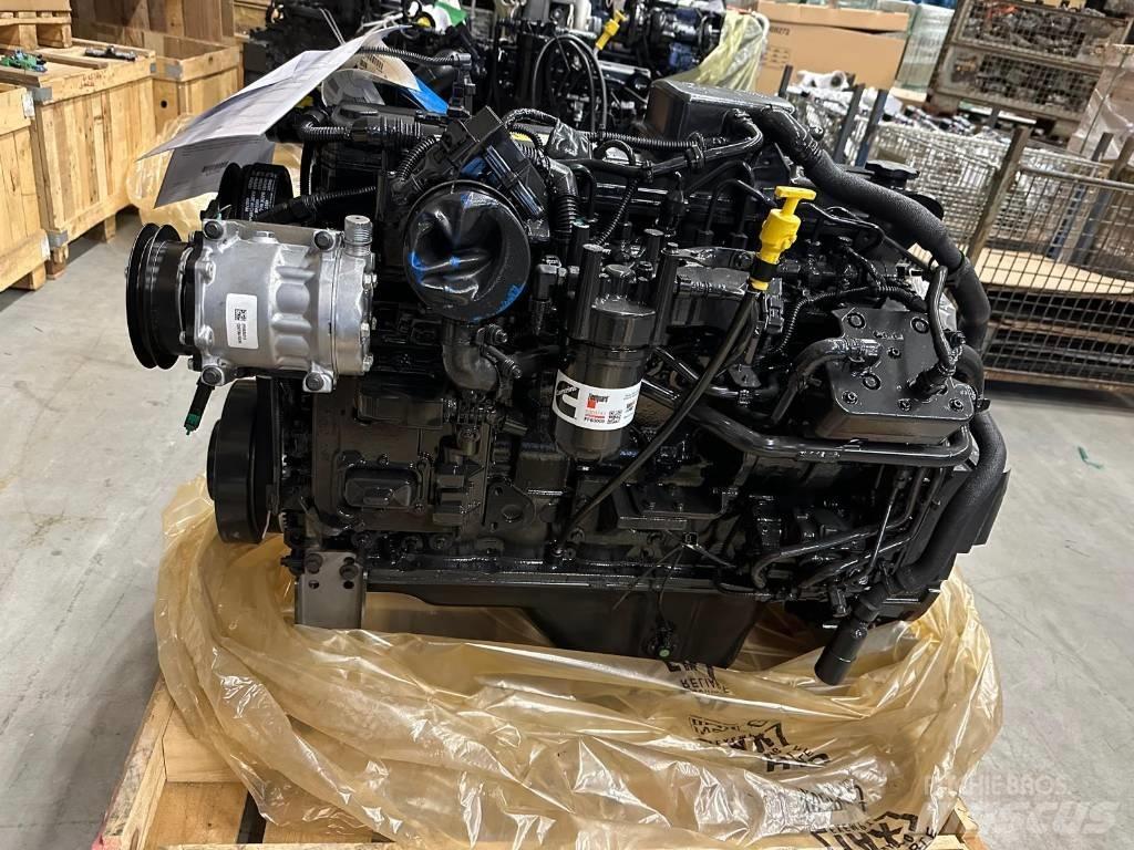 Cummins B6.7 FR95272 Egyéb mezőgazdasági gépek