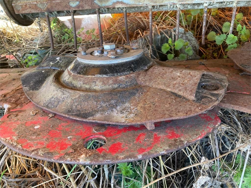Fella SM310 Kaszák