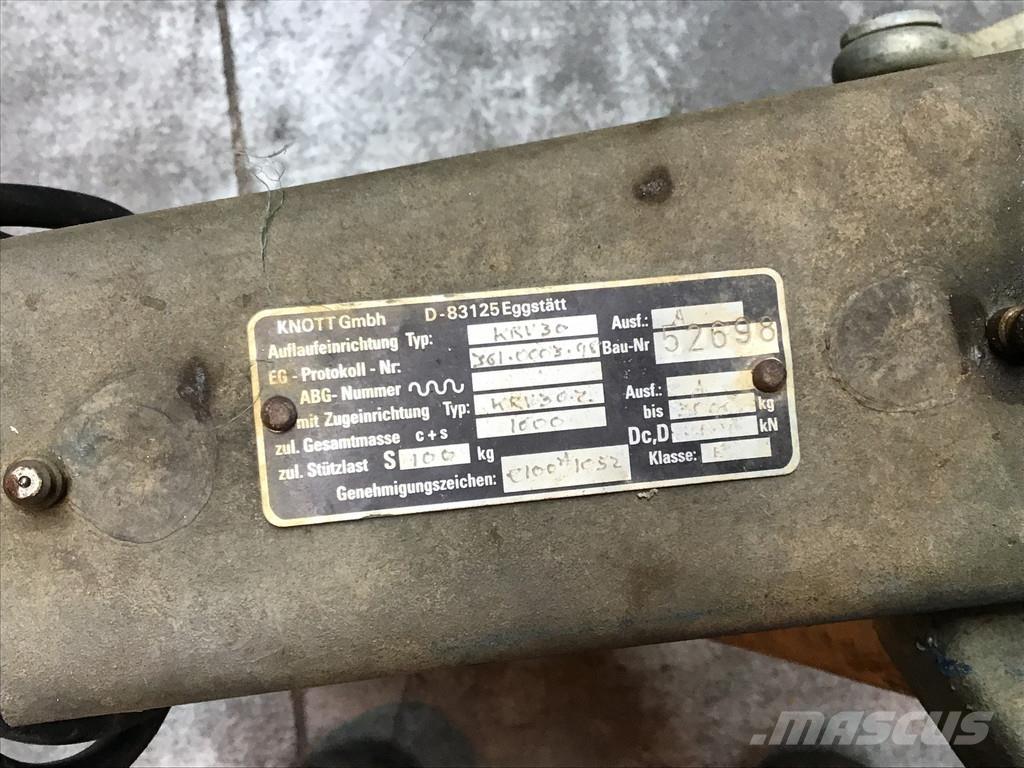 Iveco 1 USED Vízpumpák