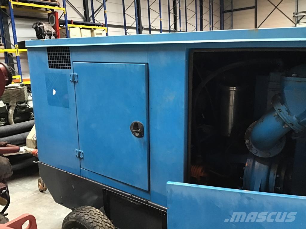 Iveco 1 USED Vízpumpák