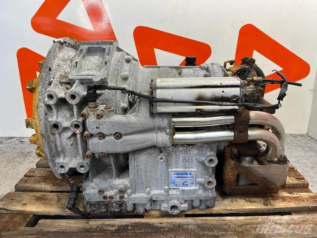 Scania 6 HP 594 C Hajtóművek