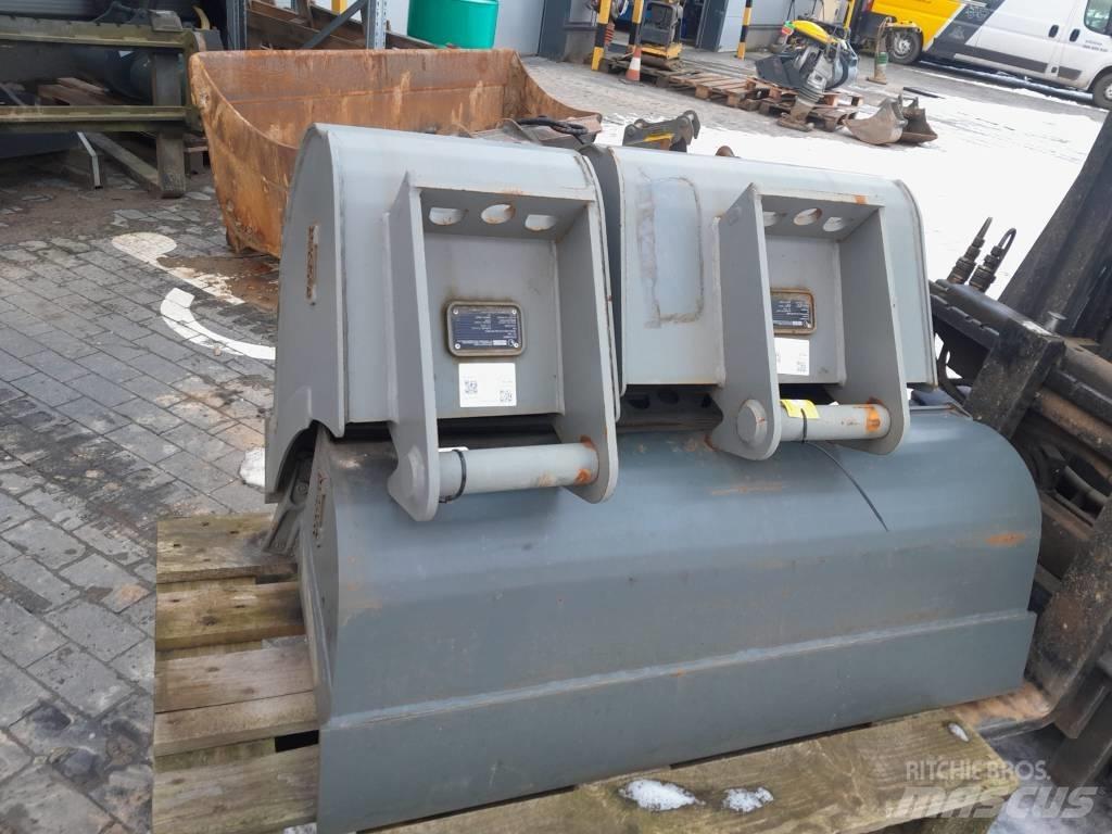 Wacker Neuson ET 20 Törő kanalak