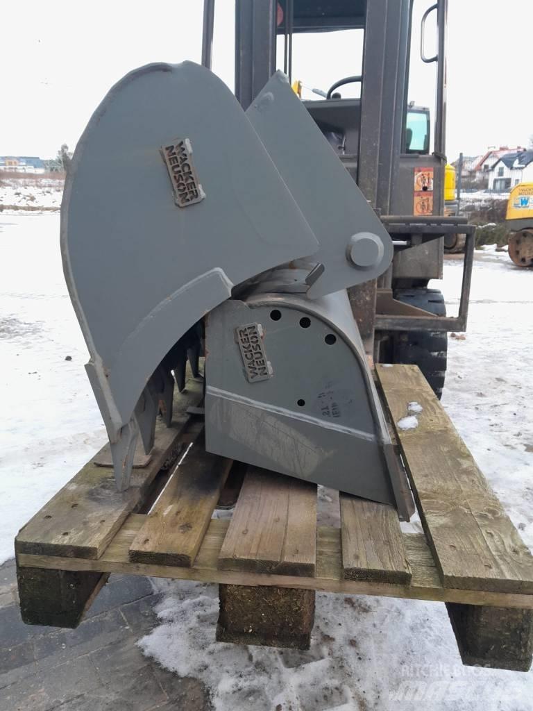 Wacker Neuson ET 20 Törő kanalak