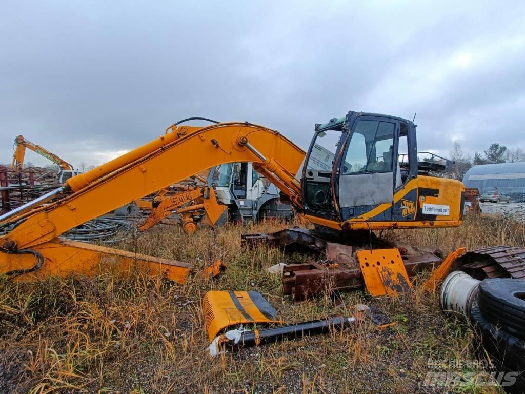 JCB JS 180 L Lánctalpas kotrók