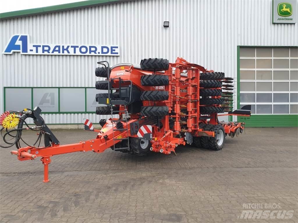 Kuhn ESPRO6000 Sorvetőgép