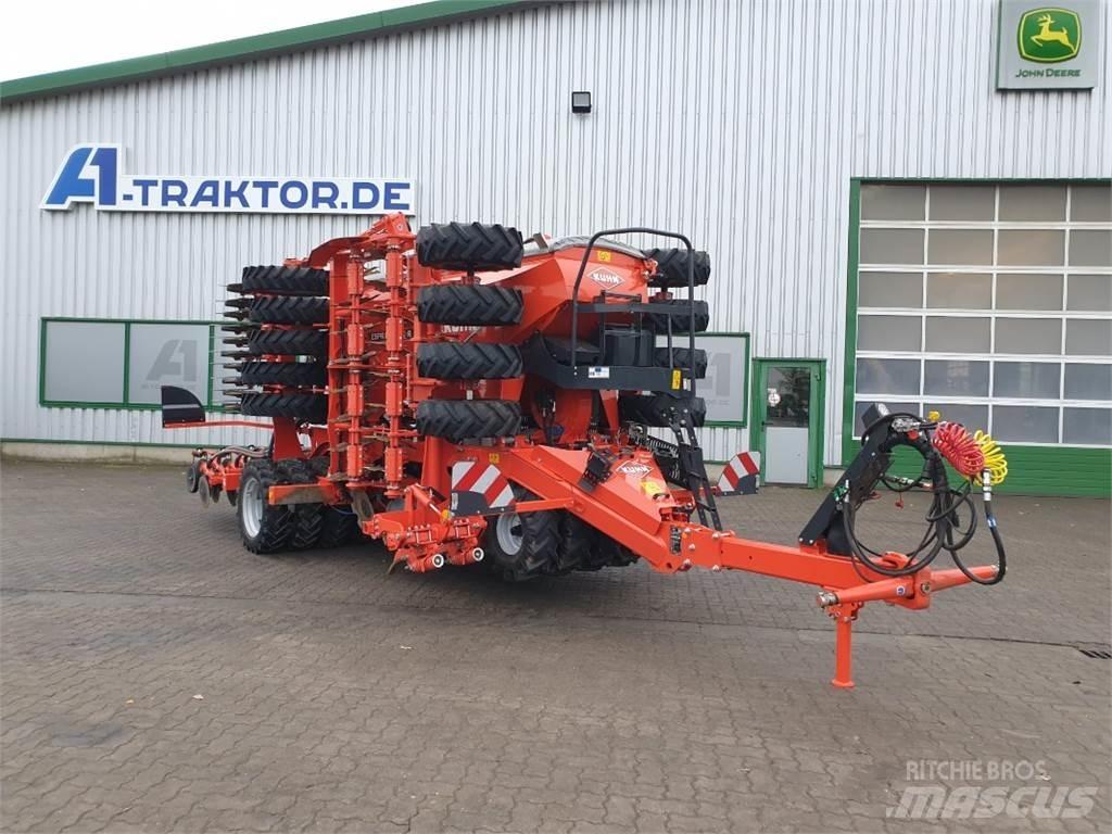Kuhn ESPRO6000 Sorvetőgép