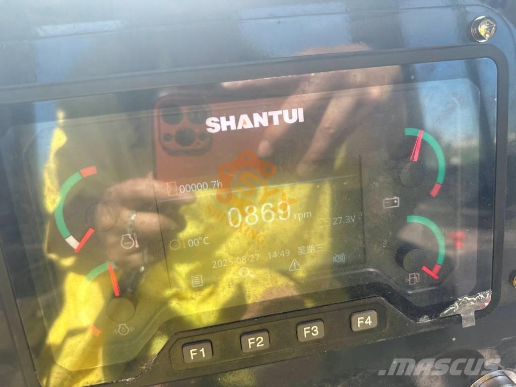 Shantui SD 22 F lánctalpas dózerek