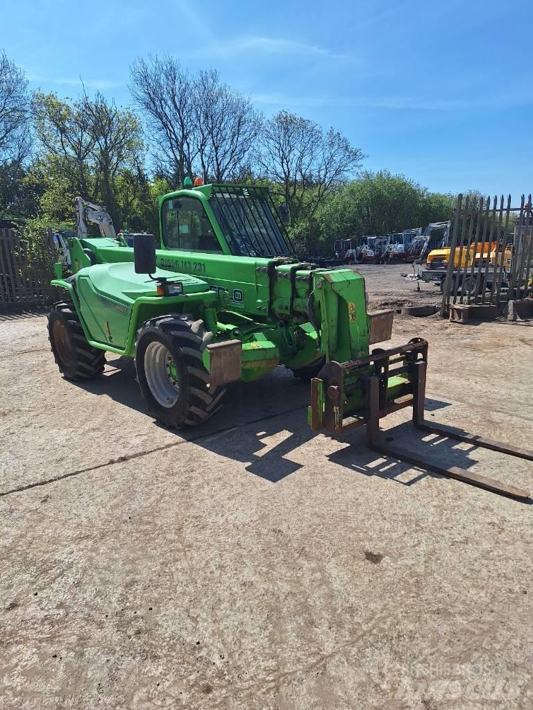 Merlo P 40.17 Teleszkópos rakodók