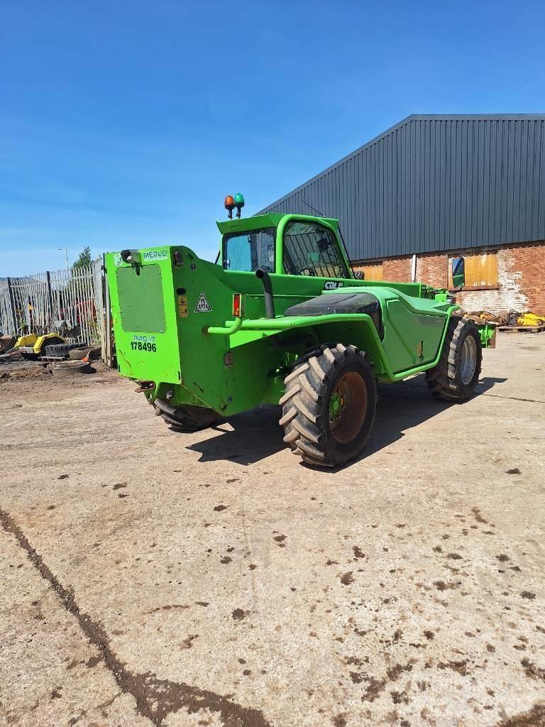 Merlo P 40.17 Teleszkópos rakodók