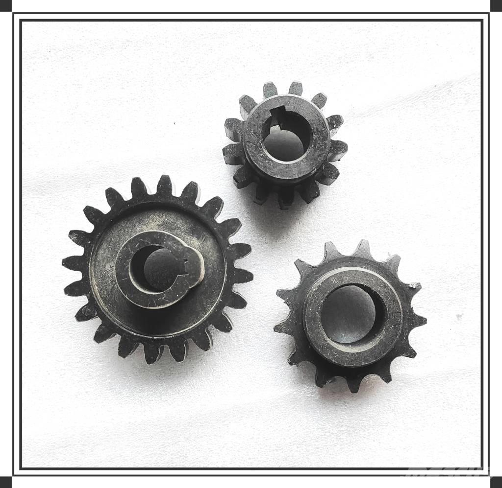 CLAAS Gear Hűtők