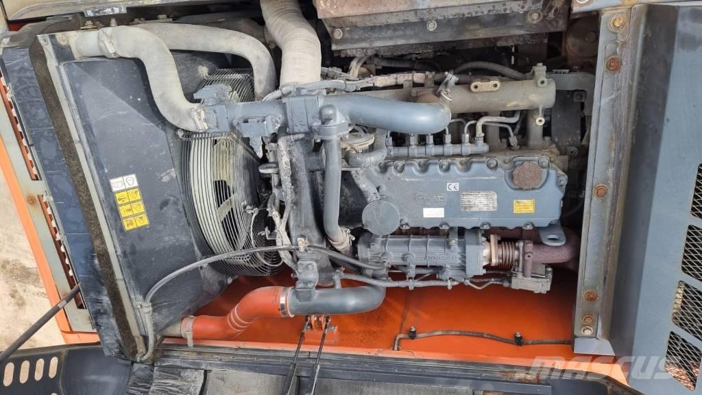Doosan DX 255 LC-5 Lánctalpas kotrók
