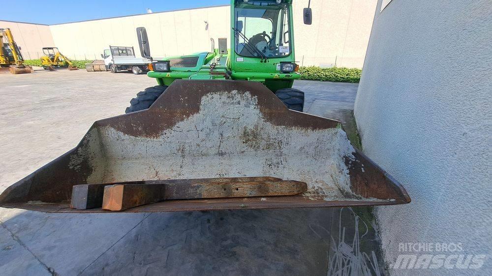 Merlo P 38.10 Teleszkópos rakodók