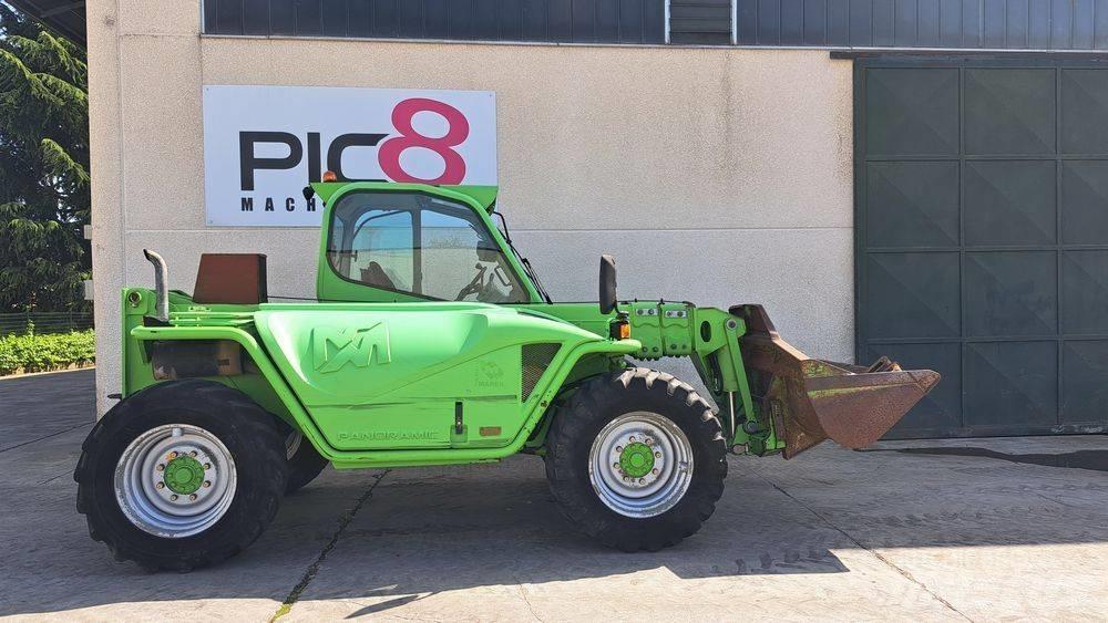Merlo P 38.10 Teleszkópos rakodók