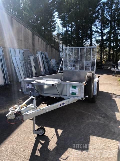 Ifor Williams GP 126 Könnyű pótkocsik