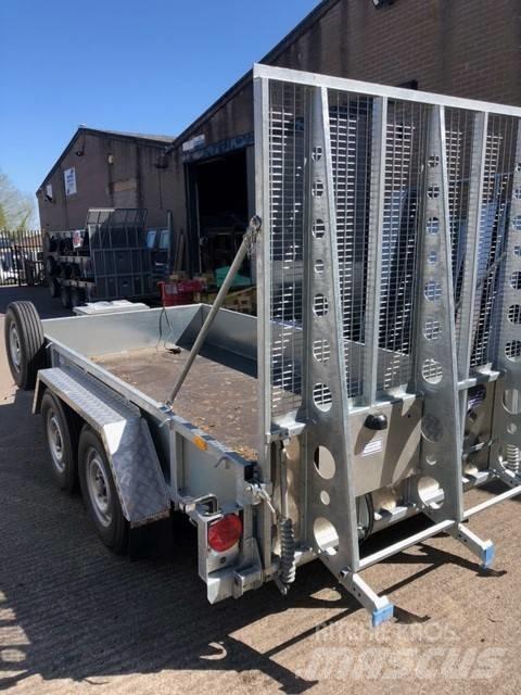 Ifor Williams GP 126 Könnyű pótkocsik