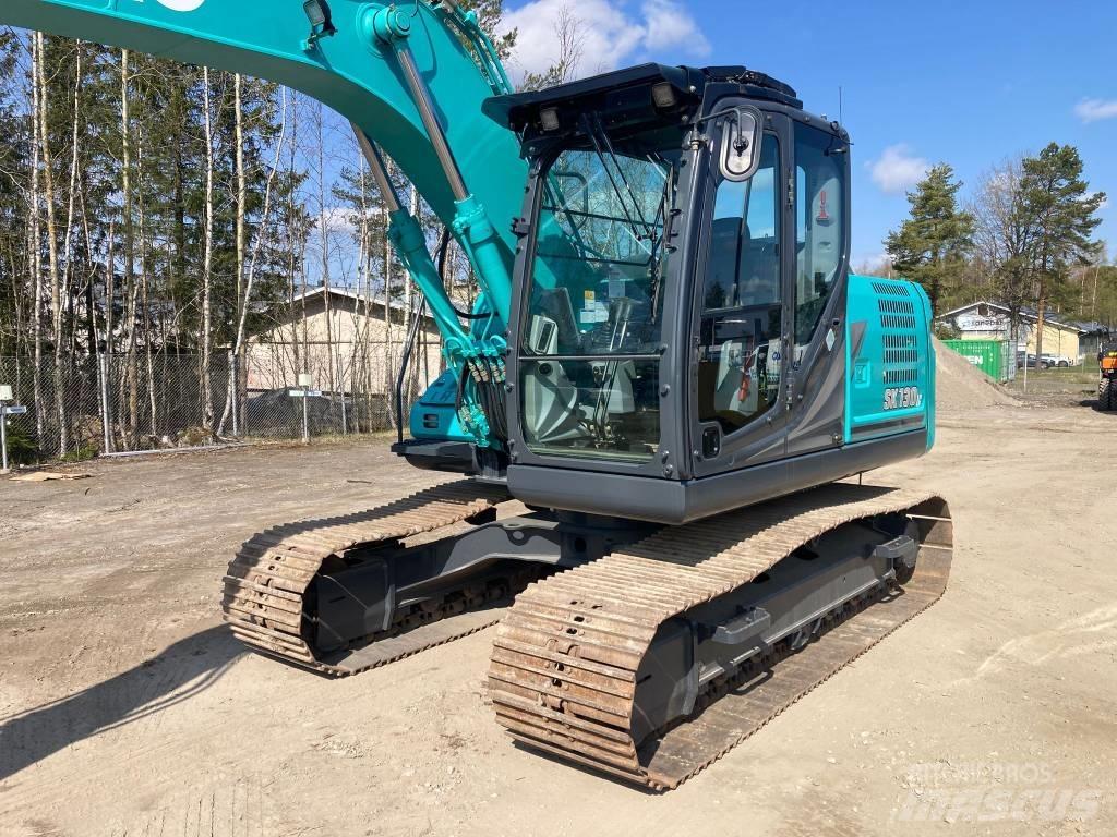 Kobelco SK 130 LC-11 Lánctalpas kotrók