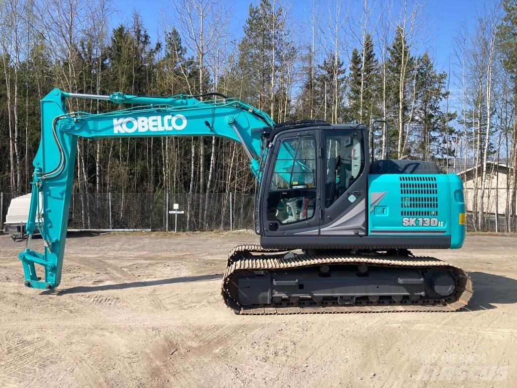 Kobelco SK 130 LC-11 Lánctalpas kotrók