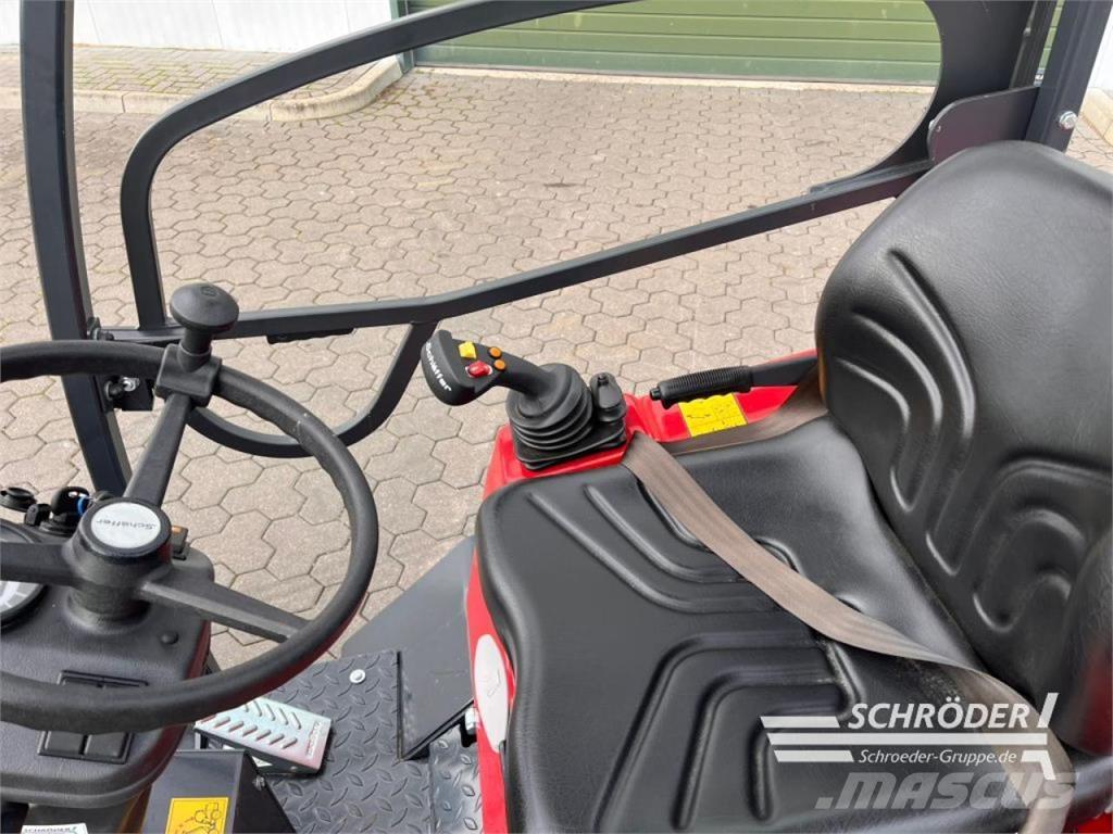 Schäffer 2630 Mini homlokrakodók