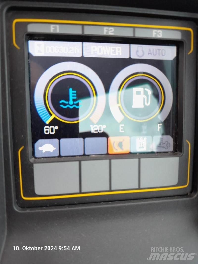 Wacker Neuson EZ50 Mini kotrók < 7t